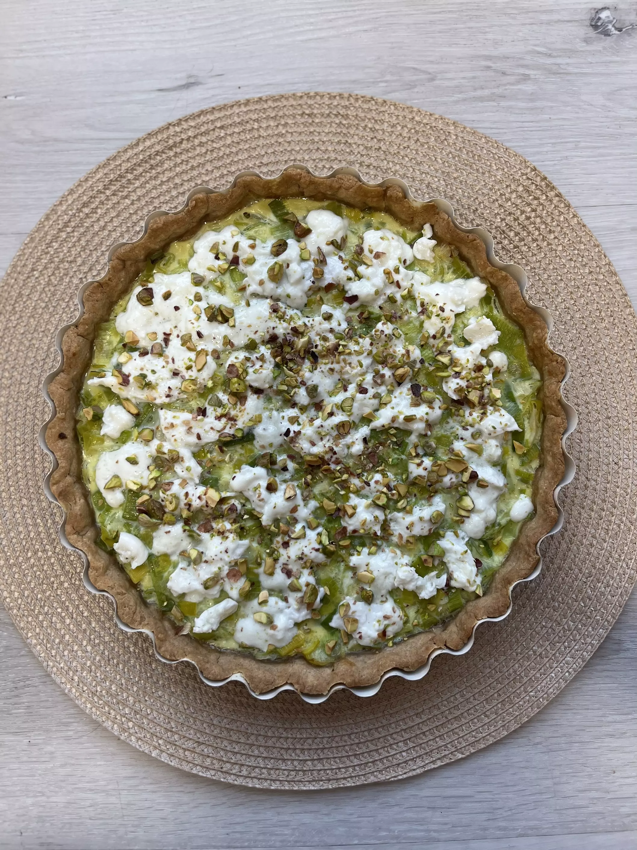 Torta salata