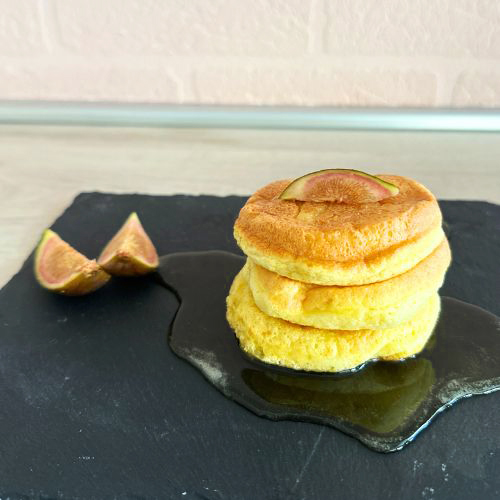 VIDEO: Mini pancake soffici